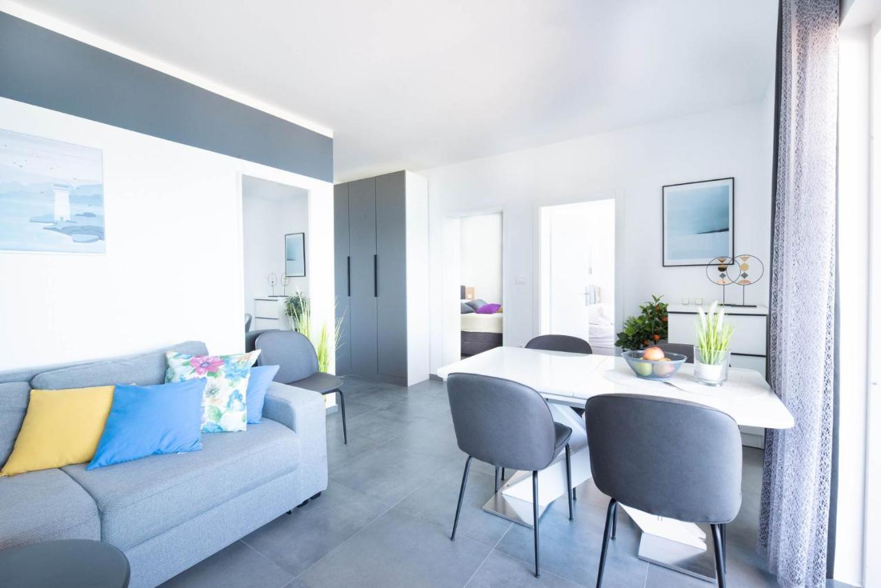Villa Sunset Sea Нивице Екстериор снимка