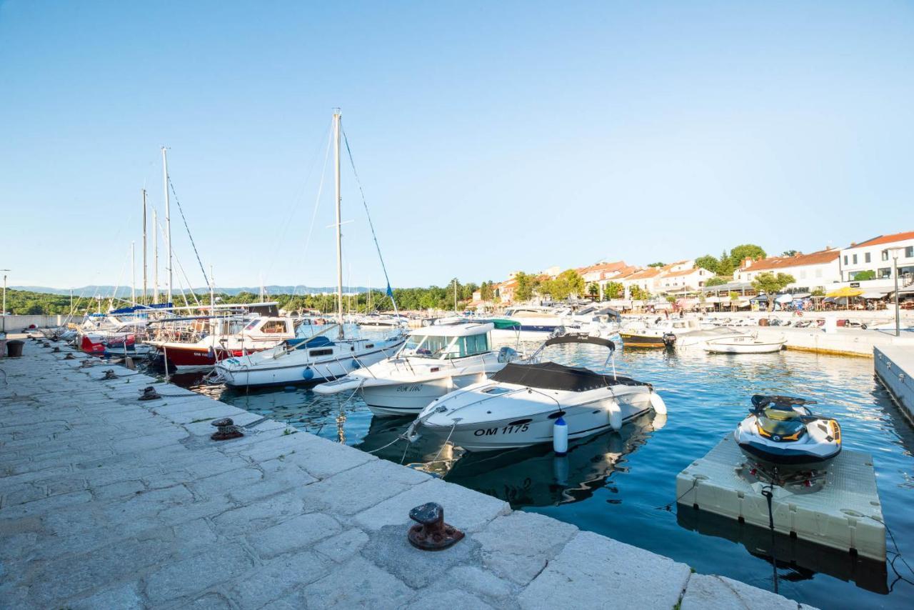 Villa Sunset Sea Нивице Екстериор снимка