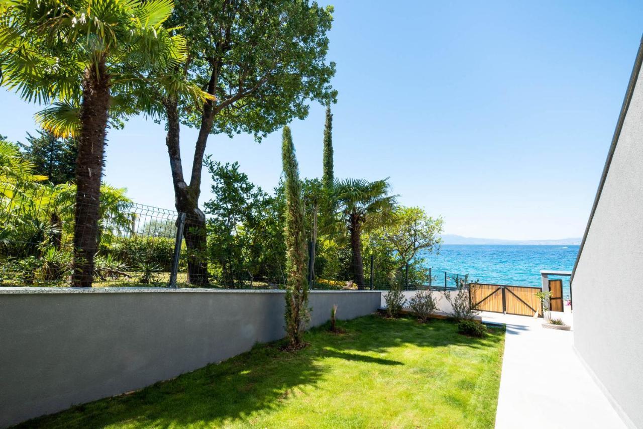 Villa Sunset Sea Нивице Екстериор снимка