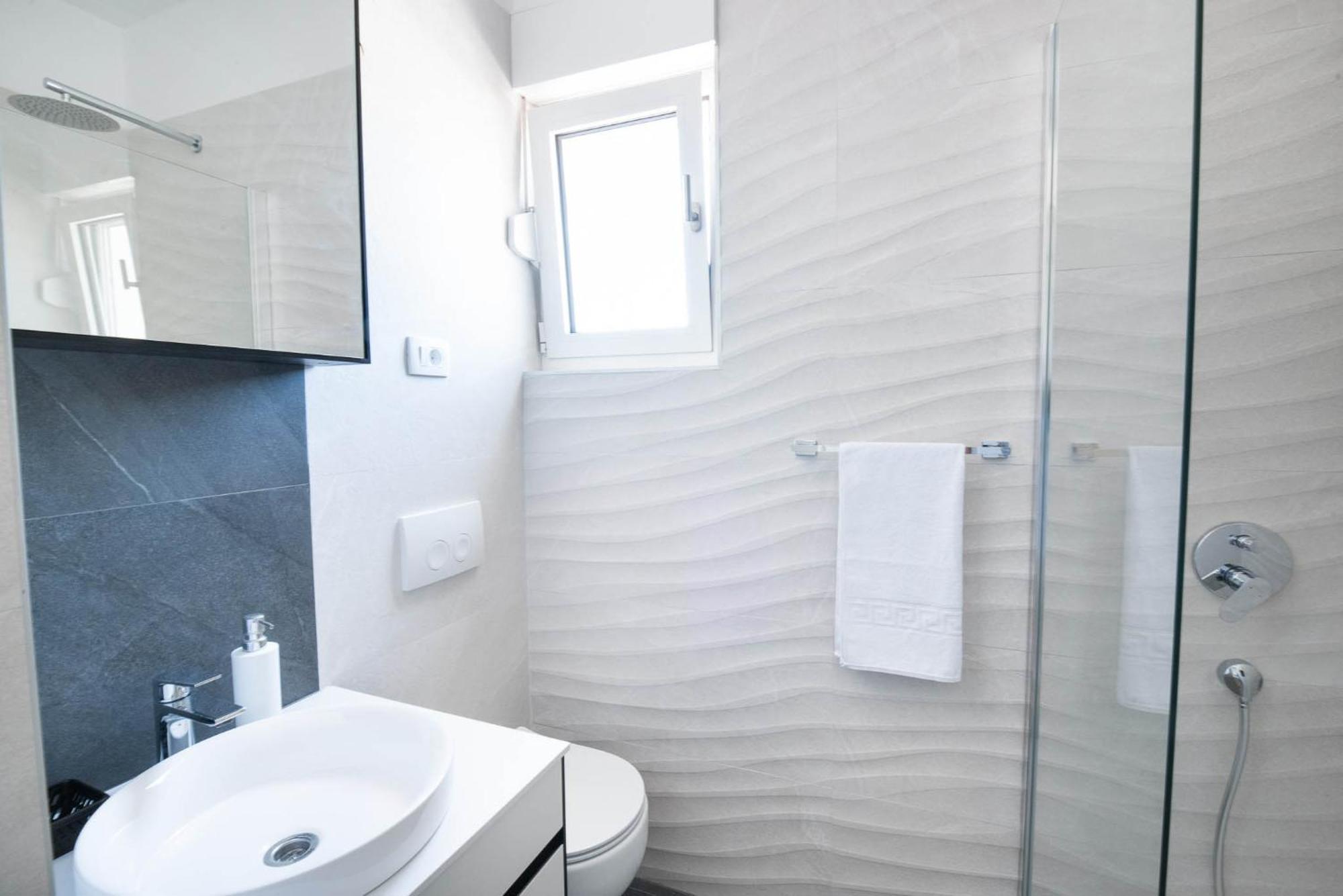 Villa Sunset Sea Нивице Стая снимка