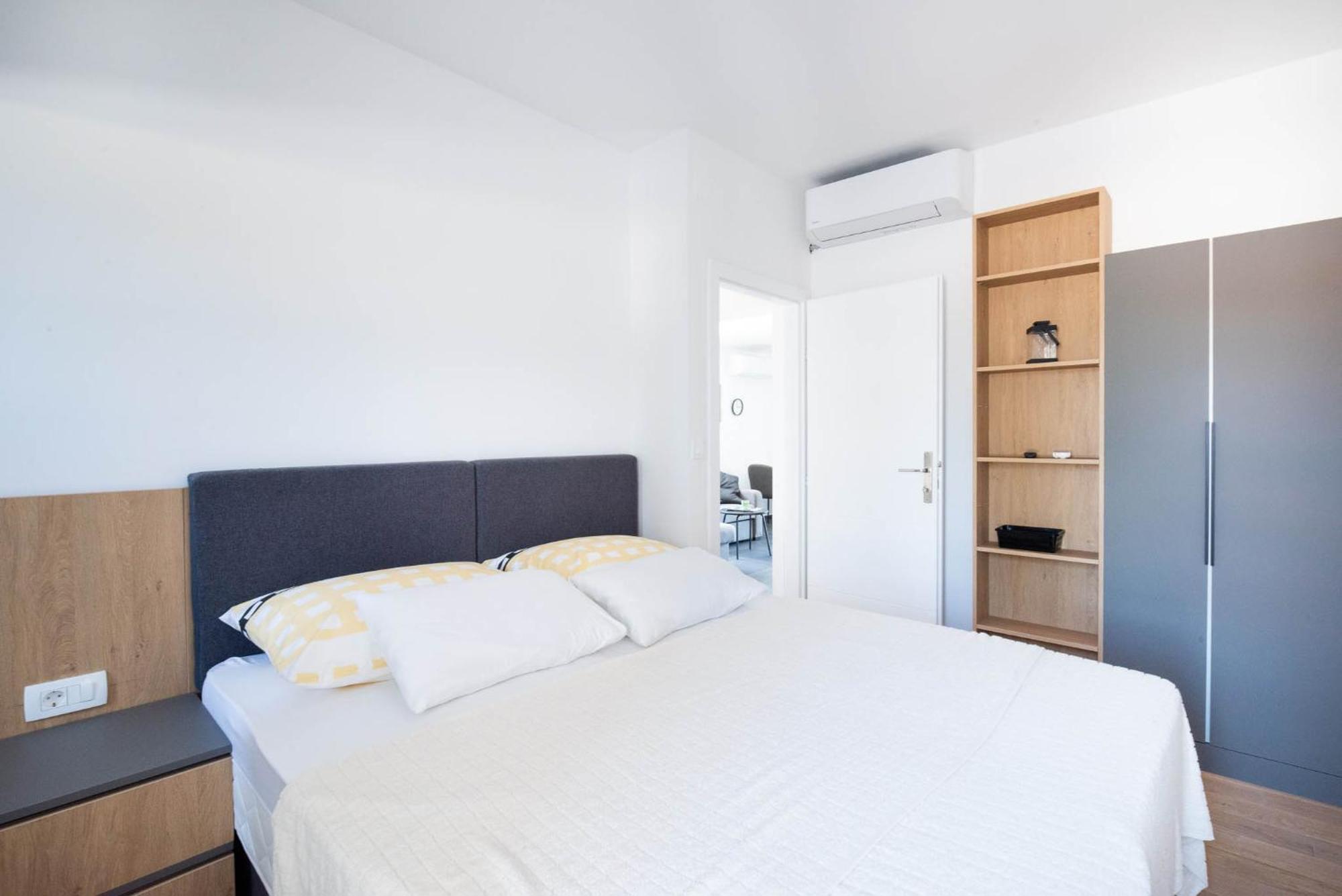 Villa Sunset Sea Нивице Стая снимка
