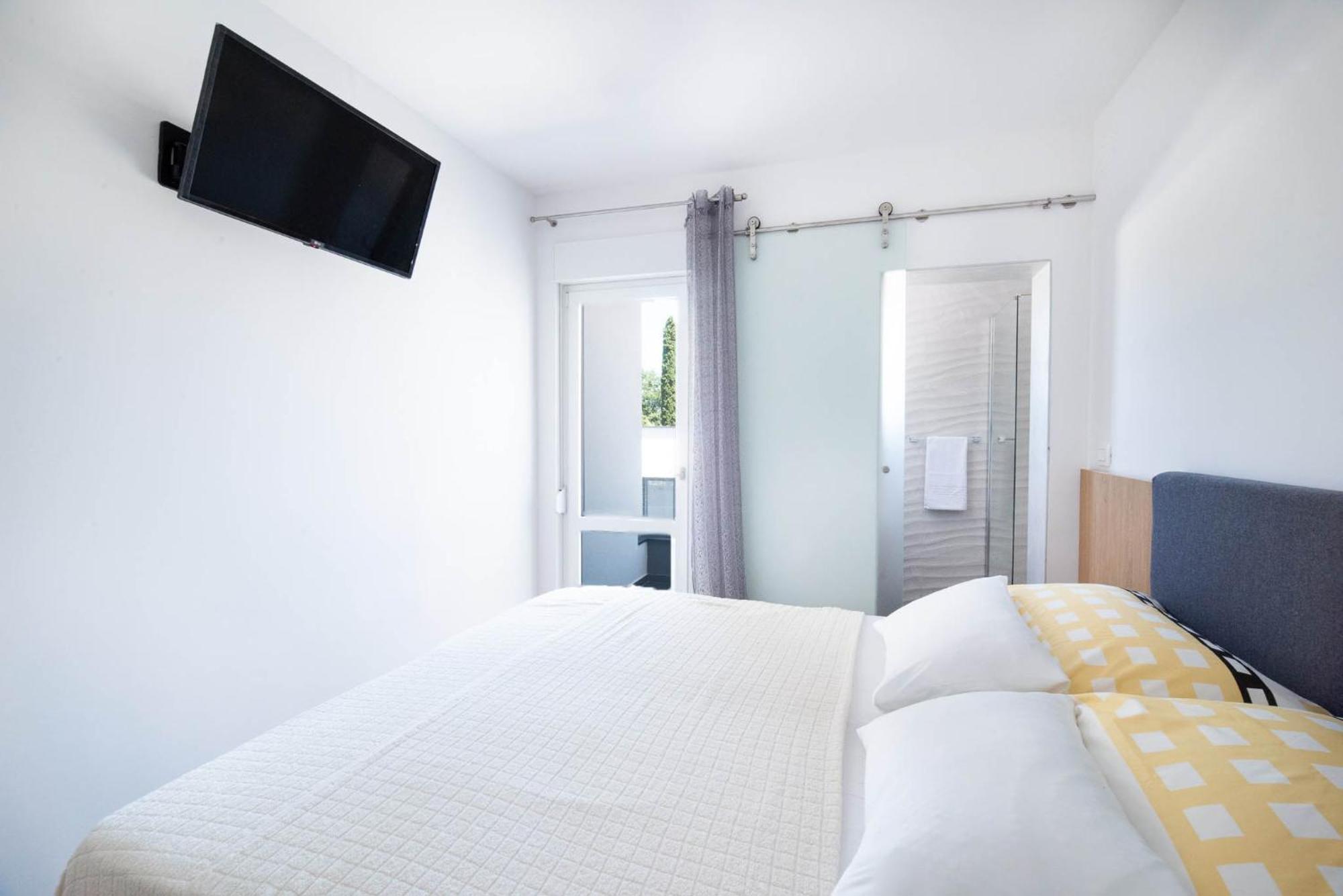 Villa Sunset Sea Нивице Стая снимка