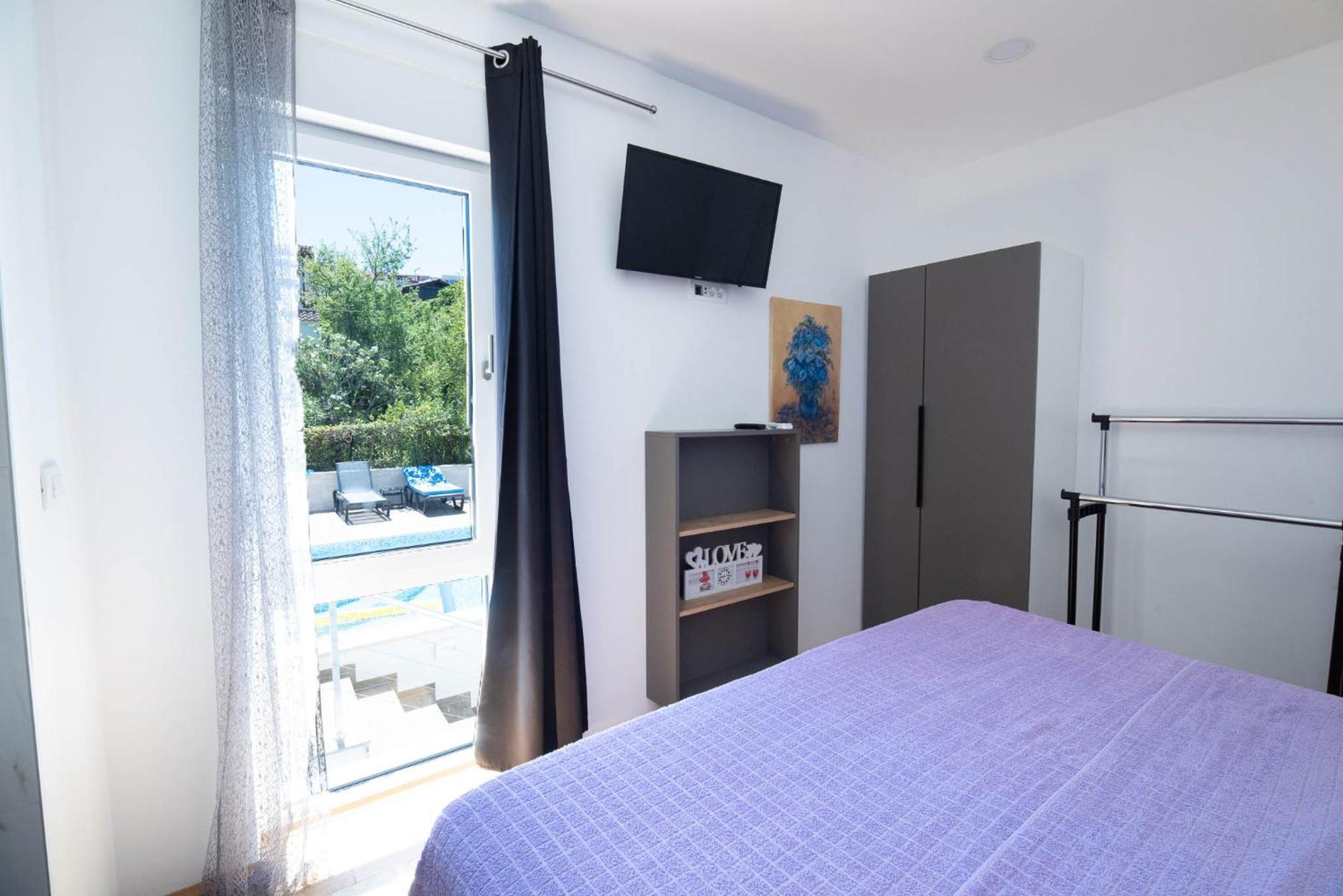 Villa Sunset Sea Нивице Стая снимка