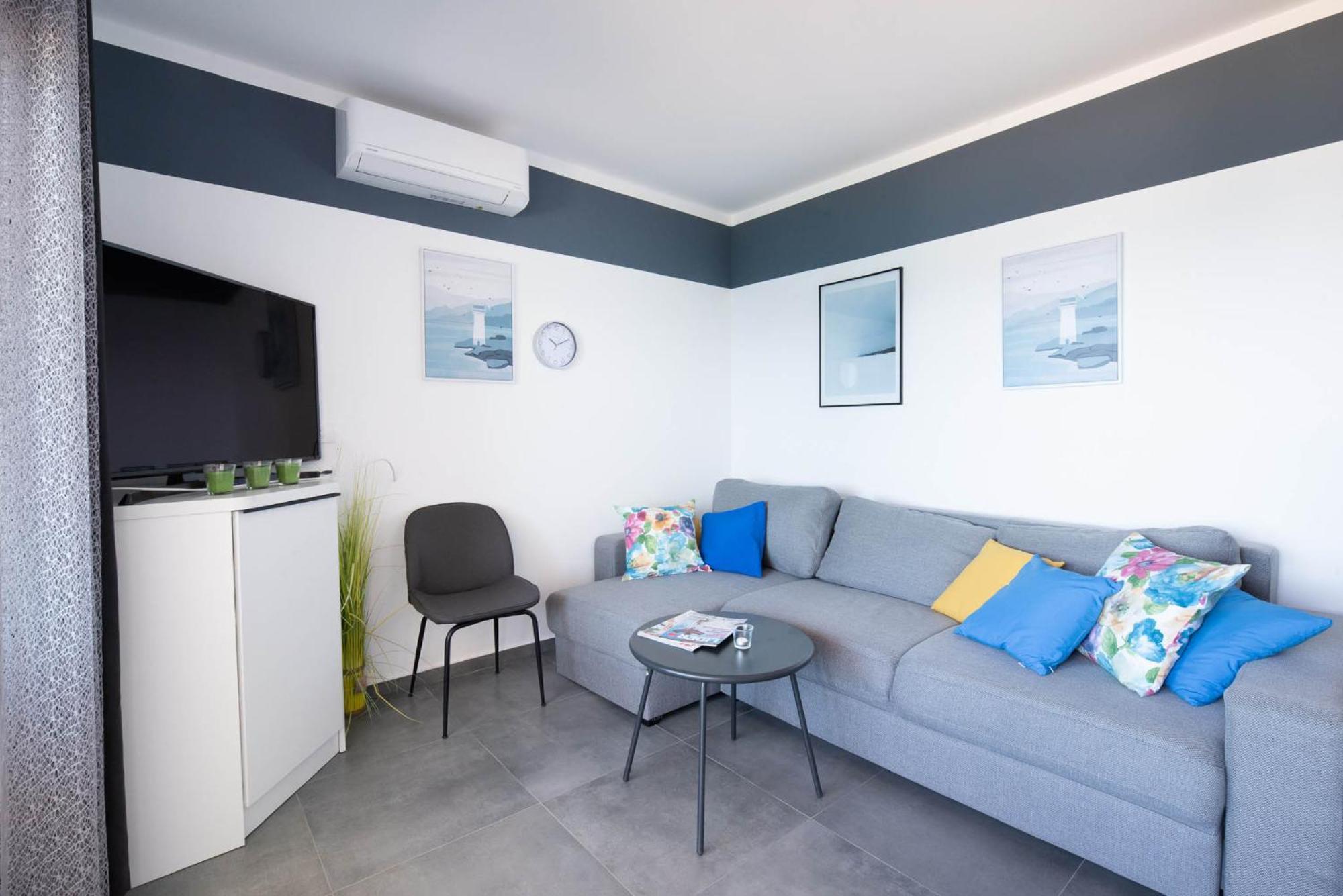 Villa Sunset Sea Нивице Стая снимка