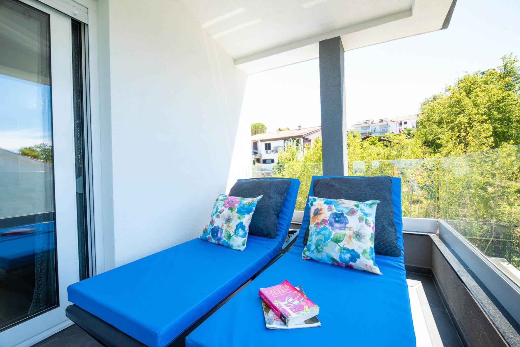 Villa Sunset Sea Нивице Стая снимка